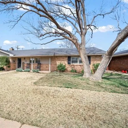 Buy this 4 bed house on Oxford Drive in Lubbock, TX 79413