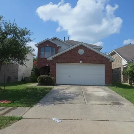 Rent this 4 bed house on 14230 Beech Meadow Drive in Harris County, TX 77083