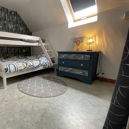 Rent this 3 bed house on 35610 Saint-Georges-de-Gréhaigne