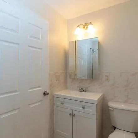 Rent this 3 bed apartment on 333 Claremont Avenue in West Bergen, Jersey City