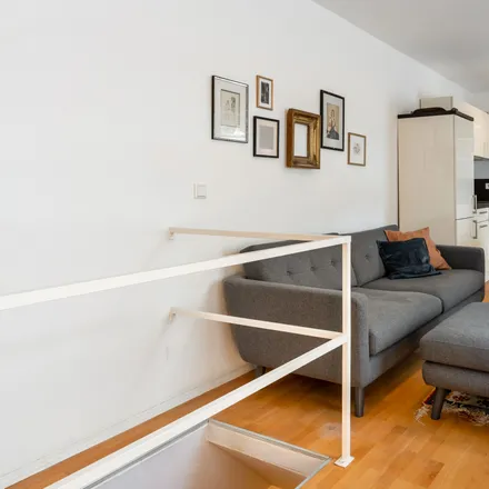 Rent this 1 bed apartment on Blumenstraße 123 in 47798 Krefeld, Germany