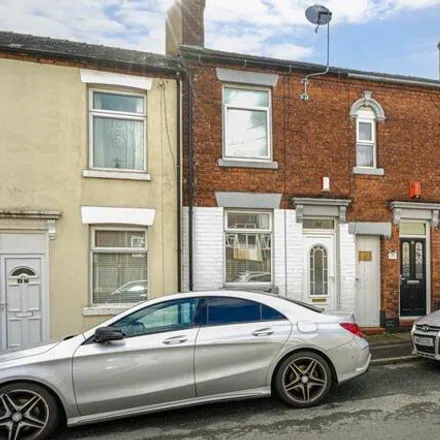 Buy this 2 bed townhouse on Birch Street in Hanley, ST1 6RG