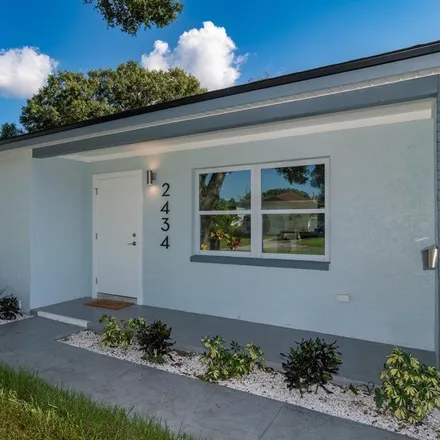 Buy this 3 bed house on 2434 17th Avenue North in Saint Petersburg, FL 33713