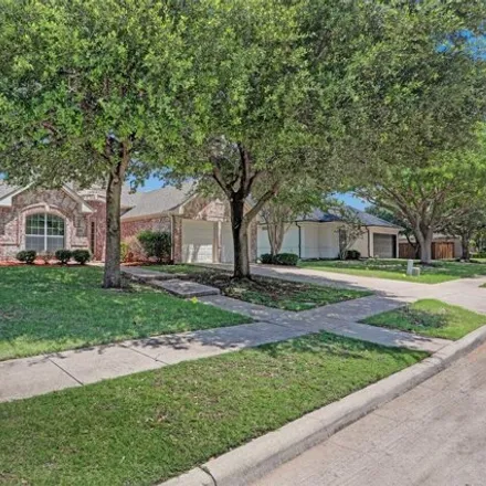Rent this 4 bed house on 1174 Crockett Dr in Frisco, Texas