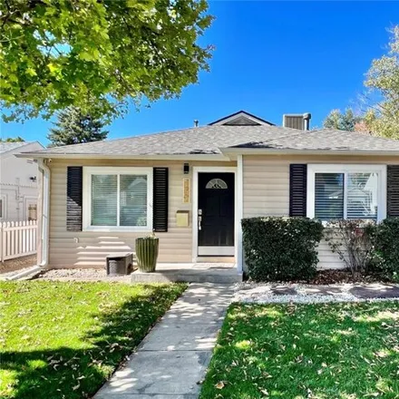 Buy this 3 bed house on 1419 South Birch Street in Denver, CO 80222