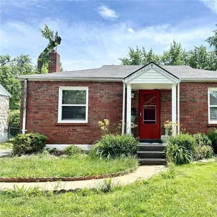 Buy this 2 bed house on 8234 Montreal Dr in Saint Louis, Missouri