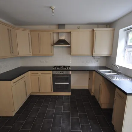 Rent this 3 bed apartment on Jaeger Close in Belper CP, DE56 1AN