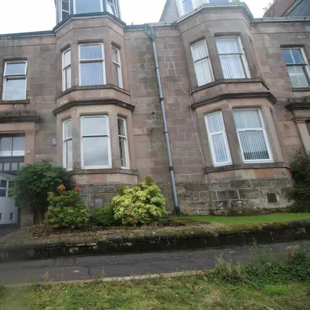 Rent this 1 bed apartment on St John's Church Gourck in St John's Road, Gourock