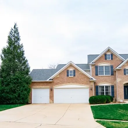 Buy this 4 bed house on 1211 Peruque Ridge Drive in Wentzville, MO 63385