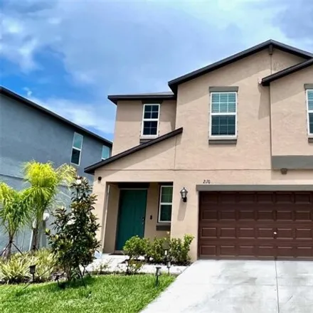 Buy this 4 bed house on Shining Azul Way in Odessa, Pasco County