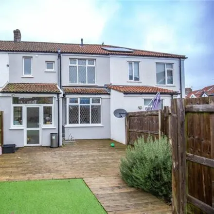 Buy this 3 bed townhouse on 48 Tuffley Road in Bristol, BS10 5EQ
