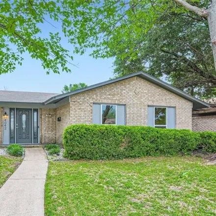Image 1 - 2993 Sidney Drive, Mesquite, TX 75150, USA - House for sale