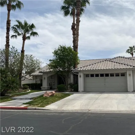 Rent this 3 bed house on 3773 Darren Thornton Way in Paradise, NV 89120