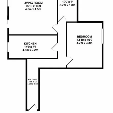 Image 3 - Packington Street, Angel, London, N1 2SF, United Kingdom - Apartment for rent