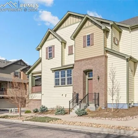 Buy this 3 bed house on 3301 Gladstone Creek Point in Colorado Springs, CO 80908