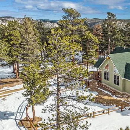 Buy this 2 bed house on Ski Road in Allenspark, Boulder County