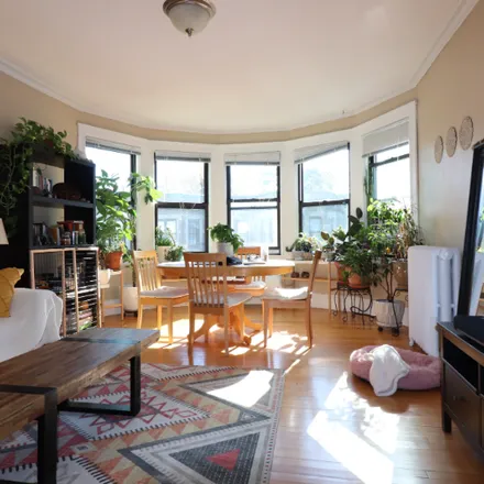 Rent this 2 bed condo on 124 Babcock Street