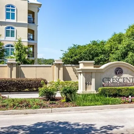 Buy this 3 bed condo on 990 Stanford Ave Apt 307 in Baton Rouge, Louisiana
