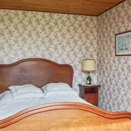 Rent this 1 bed house on Trédrez-Locquémeau in Hent Bras Newez, 22300 Locquémeau