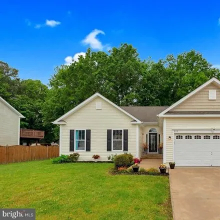 Buy this 3 bed house on 259 Dogwood Avenue in Colonial Beach, VA 22443