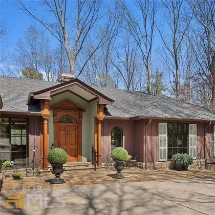 Image 4 - 3159 Tanyard Branch Road, Fox Hollow, Hall County, GA 30506, USA - House for sale