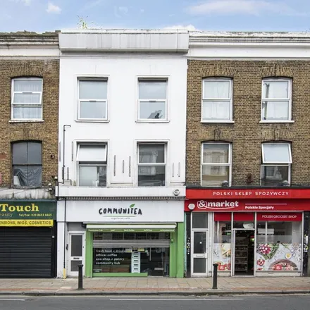 Image 1 - High Street, London, SE25 6EP, United Kingdom - Apartment for rent