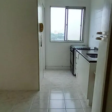 Buy this studio apartment on Rua Engenheiro Massinet in Baeta Neves, São Bernardo do Campo - SP
