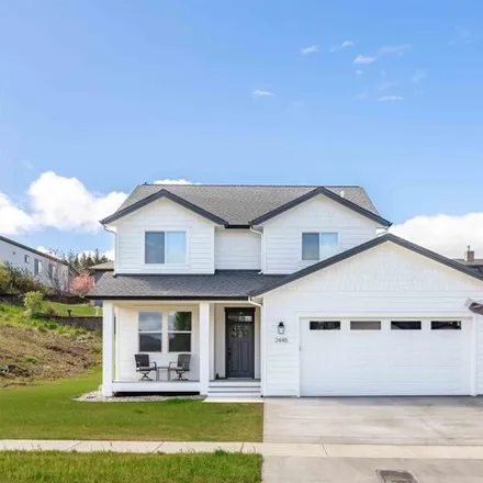 Buy this 4 bed house on 2512 Itani Drive in Moscow, ID 83843