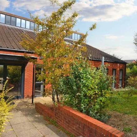 Rent this 1 bed apartment on Aaron Wallis Sales Recruitment in 23 Walker Avenue, Wolverton