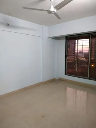 Rent this 3 bed apartment on unnamed road in Kopar Khairne, Navi Mumbai -