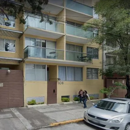 Buy this 2 bed apartment on Calle Miguel Ángel Buonarroti 89 in Benito Juárez, 03700 Mexico City