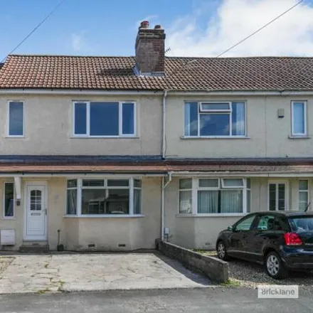 Rent this 3 bed townhouse on 33 Eighth Avenue in Filton, BS7 0QS