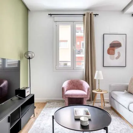 Rent this 3 bed apartment on Madrid in Calle Ricardo de la Vega, 8