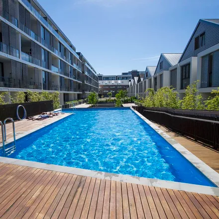 Rent this 1 bed apartment on 9 Parramatta Road in Camperdown NSW 2050, Australia
