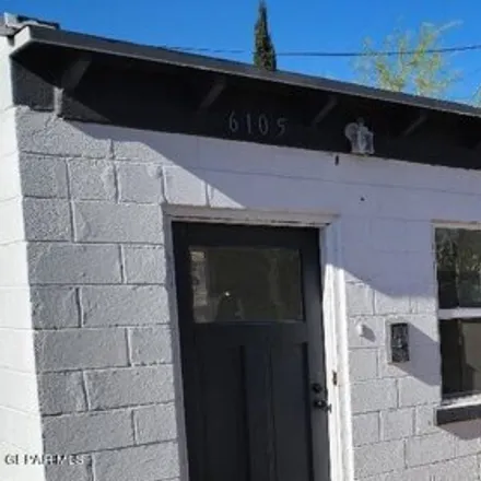 Buy this 1 bed house on 6199 Clark Place in El Paso, TX 79905