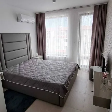 Rent this 1 bed apartment on Sveti Vlas 8256