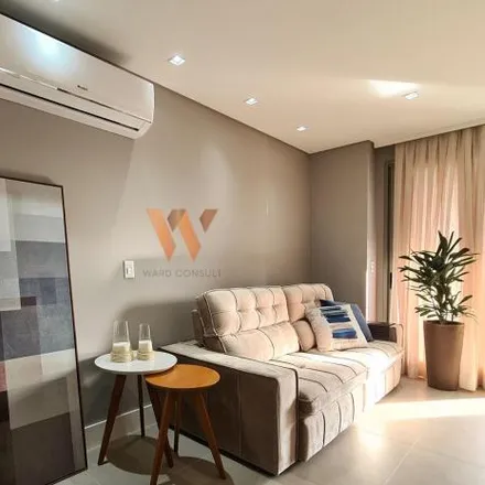 Rent this 3 bed apartment on Rua César Nascimento in Jurerê, Florianópolis - SC