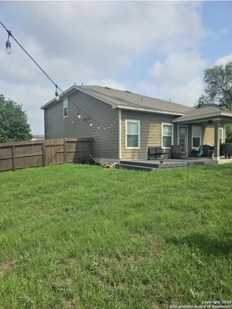 Buy this 4 bed house on 11201 Oaks Hike in Bexar County, TX 78245