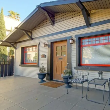 Buy this 2 bed house on 6410 Dix Street in Los Angeles, CA 90068