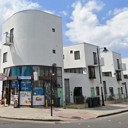 Rent this 1 bed apartment on 23 Annie Besant Close in Old Ford, London