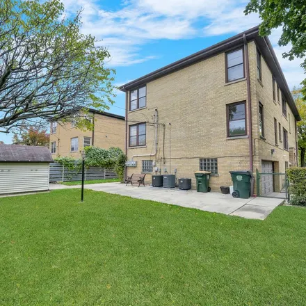 Image 1 - Lunt Avenue, Lincolnwood, Niles Township, IL 60712, USA - Apartment for rent