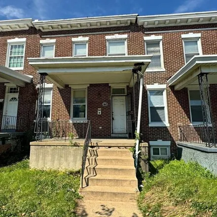 Buy this 3 bed house on 148 South Hilton Street in Baltimore, MD 21229