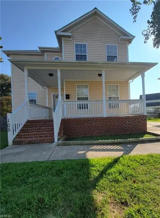 Buy this 3 bed house on 1044 South Street in Franklin, VA 23851