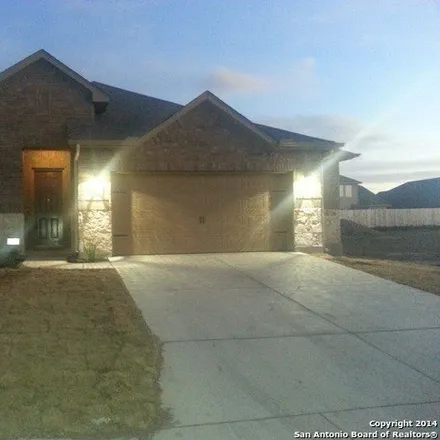 Rent this 4 bed house on 8624 Kihnu Willow in San Antonio, TX 78251