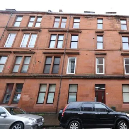 Rent this 1 bed apartment on Chancellor Street in Partickhill, Glasgow