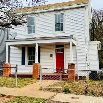 Buy this 3 bed house on 1116 Bedford Avenue in Lynchburg, VA 24504