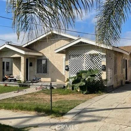 Buy this 4 bed house on 207 North Chester Avenue in Compton, CA 90221