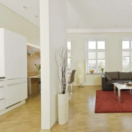 Rent this 2 bed apartment on Johannisplatz 20 in 04103 Leipzig, Germany