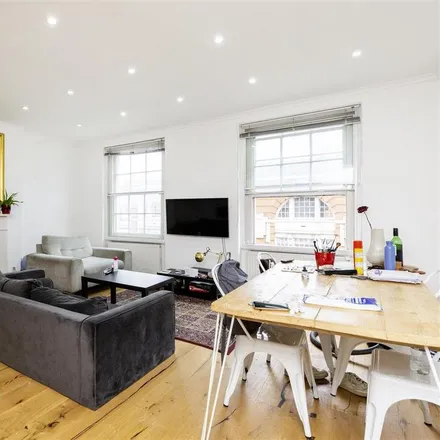 Rent this 3 bed apartment on Mayling in 261 Eversholt Street, London