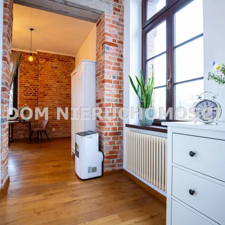 Rent this 1 bed apartment on Jacka Kuronia 9 in 10-166 Olsztyn, Poland
